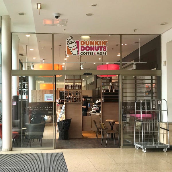 Dunkin Mitte Hannover Niedersachsen