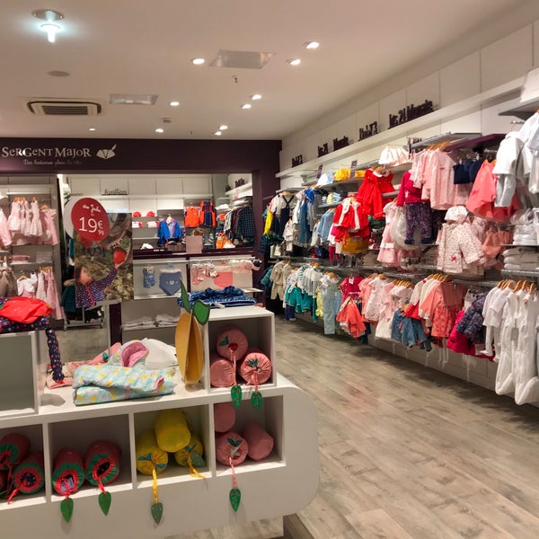 Sergent Major Kids Store In Hannover
