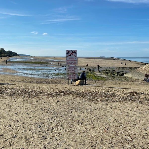 Plage d'Honfleur 1 tip