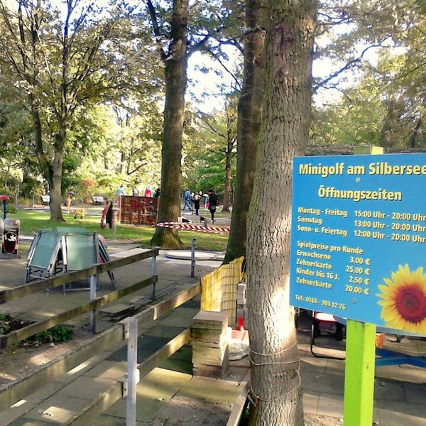 Photos At Minigolf Am Silbersee 10 Visitors