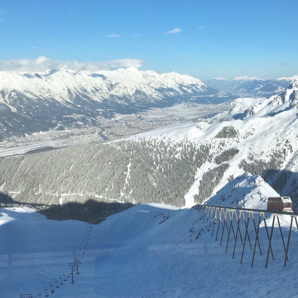 Das Foto wurde bei Axamer Lizum von Steffen H. am 1/31/2019 aufgenommen