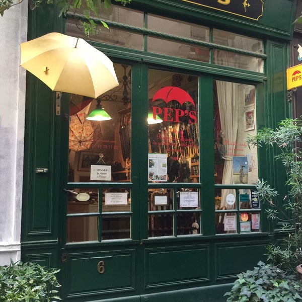 We peps paris
