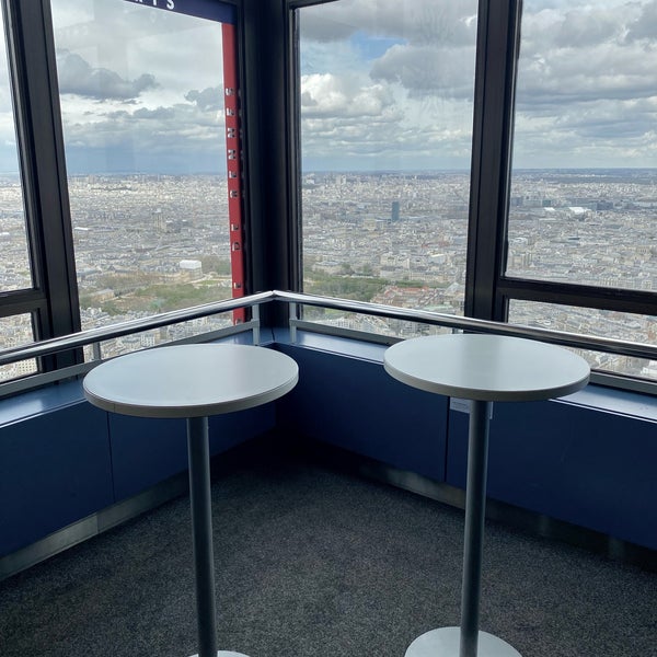 Photo taken at Montparnasse Tower Observation Deck by Steffen H. on 4/2/2023
