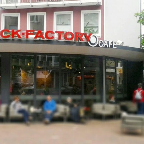 BackFactory Bakery in Hannover