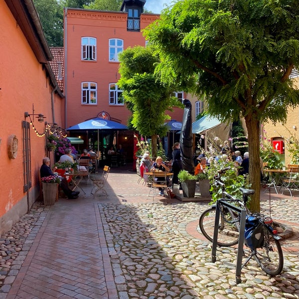 Roter Hof Flensburg, SchleswigHolstein