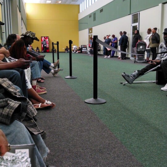 Social Security Administration Government Building in Decatur