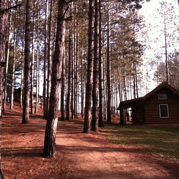Spring Hill Cabins Evart Mi