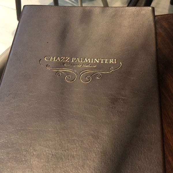 Снимок сделан в Chazz Palminteri Italian Restaurant пользователем Kenny 12/28/2018