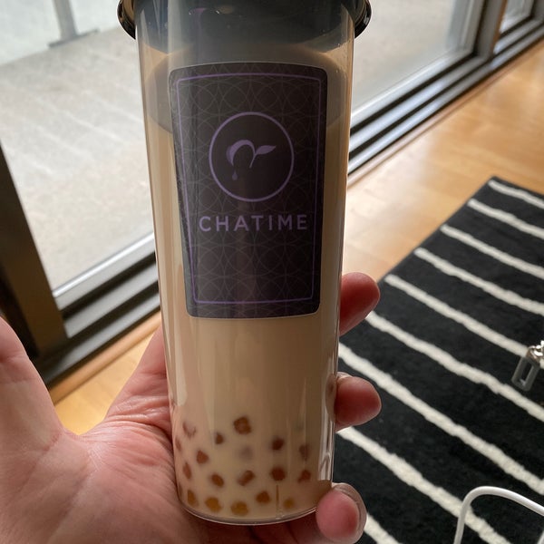 Chatime Bubble Tea Shop Chatime Bubble Tea Shop