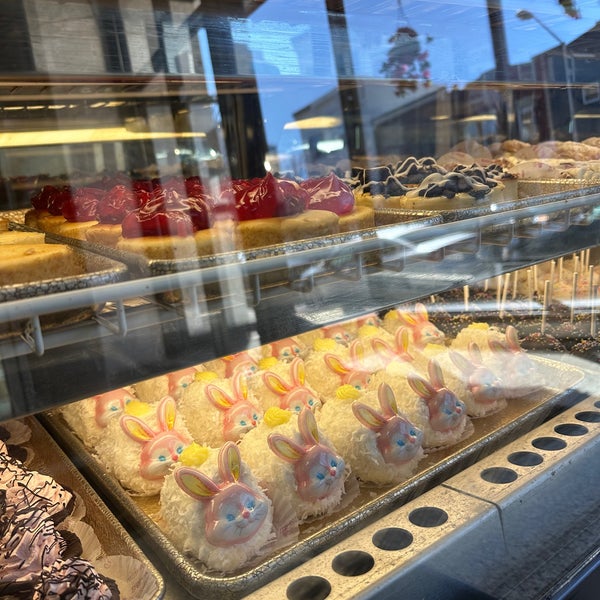 Judicke's Bakery Panadería en Bayonne