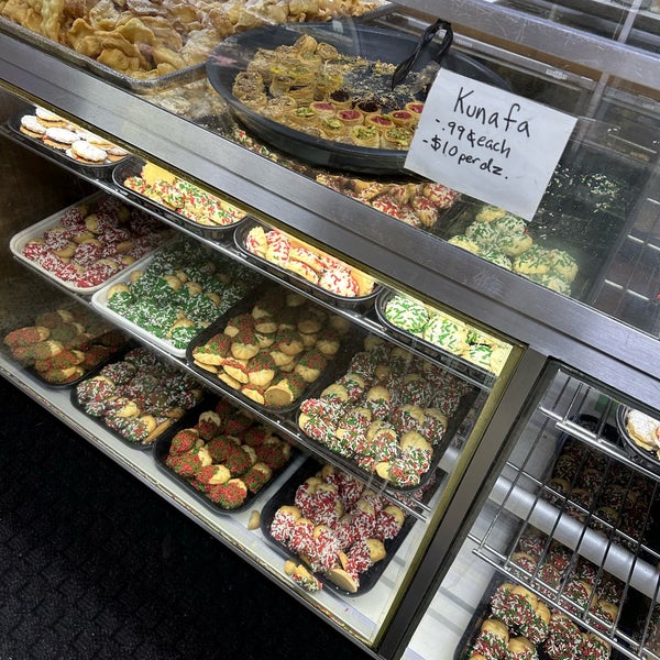 Judicke's Bakery Panadería en Bayonne