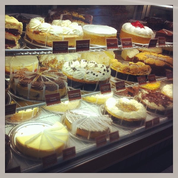 Photos at The Cheesecake Factory Village of Tampa Tampa, FL