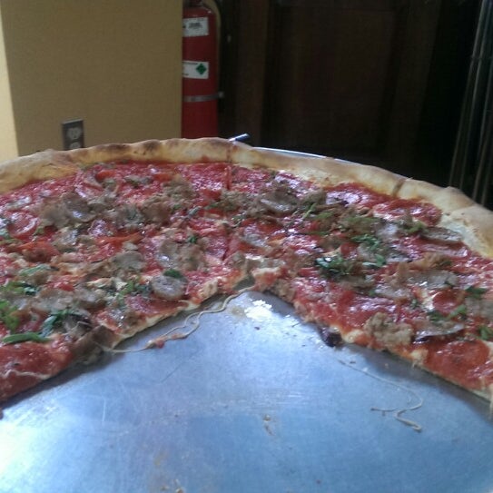 Photos at Rustique Pizza Italian Restaurant in Harsimus