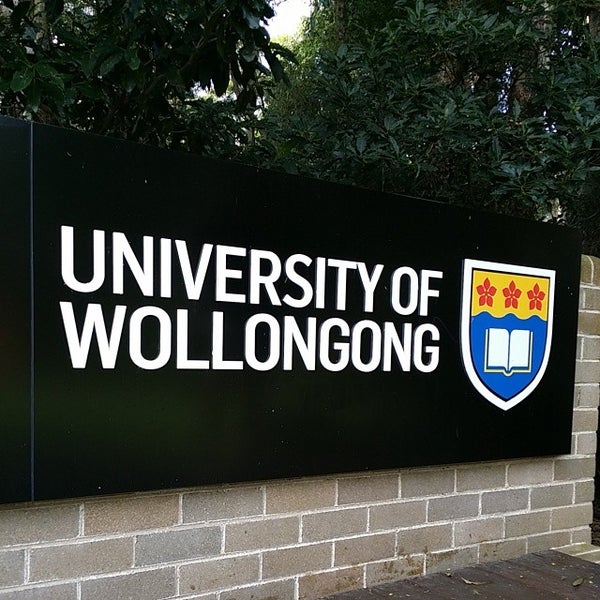 3/23/2014에 Jacky C.님이 University of Wollongong에서 찍은 사진