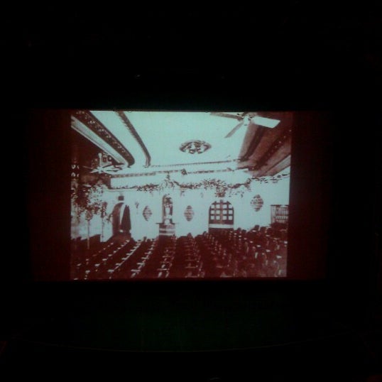 11/16/2012 tarihinde Roy R.ziyaretçi tarafından Orpheum Theatre'de çekilen fotoğraf