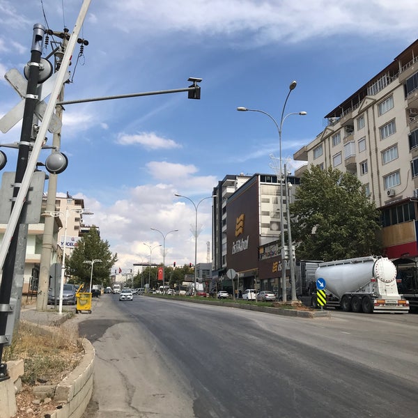 Photo taken at Pazarcık Çarşı by Eren 👑 Ö. on 9/22/2022