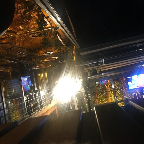 รูปภาพถ่ายที่ Sherbet Lounge โดย Ünal เมื่อ 5/29/2019