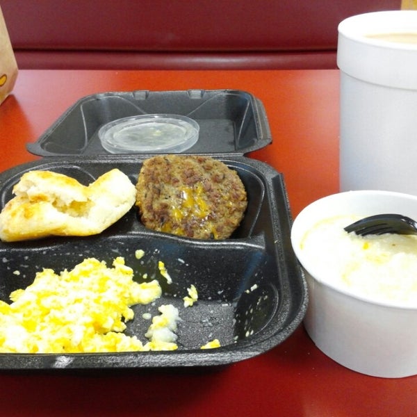 Biscuitville Breakfast Spot in High Point