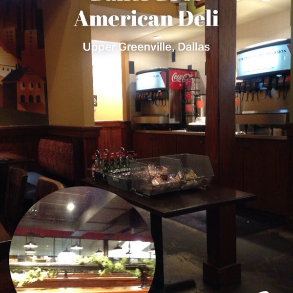 Baker Brothers American‎ Deli (Now Closed) 16 tips