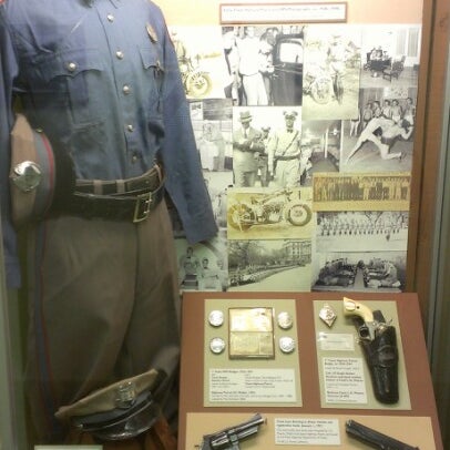 Photo taken at Texas Ranger Hall of Fame and Museum by Bernard on 11/13/2012