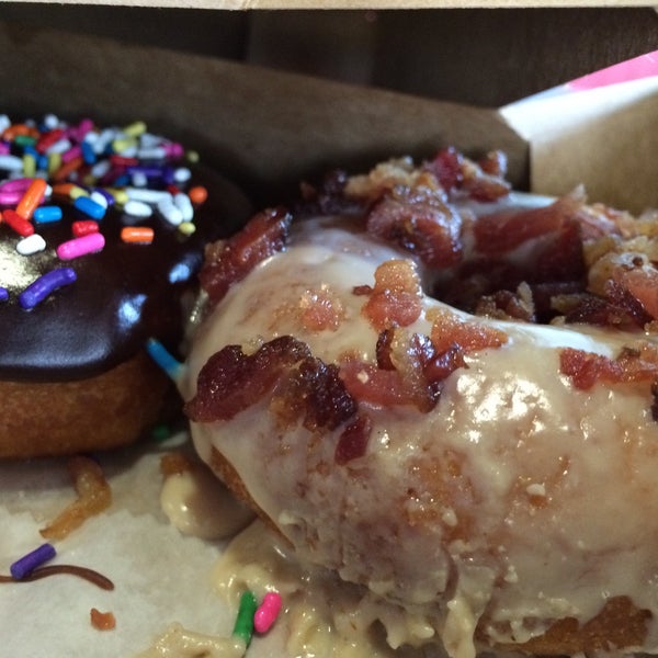 Photo taken at Duck Donuts by Eric G. on 4/2/2015