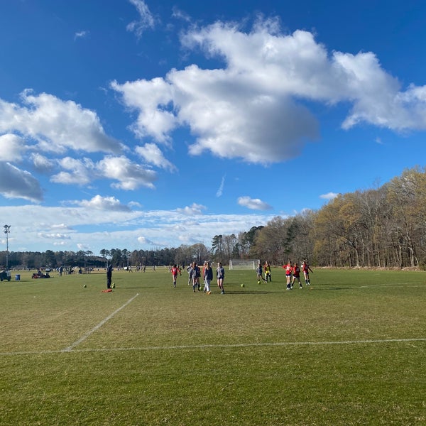 Hampton Roads Soccer Complex Soccer Stadium