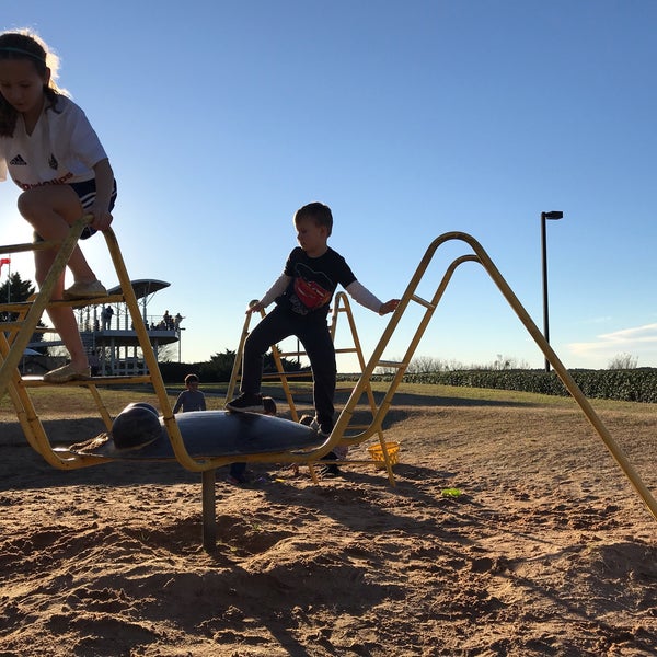 RDU Airport Observation Park Playground Playground
