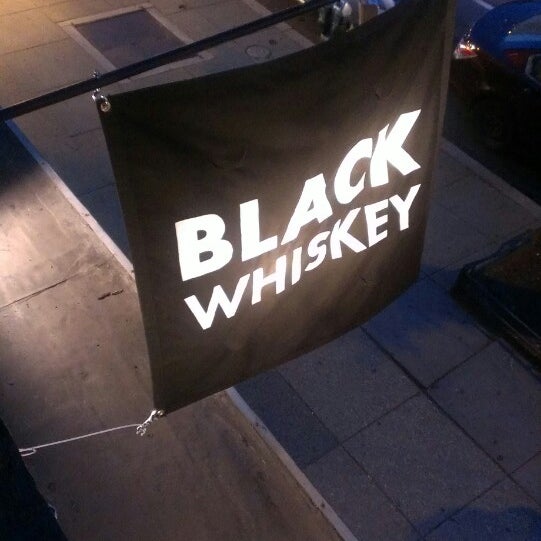 Photo prise au Black Whiskey par David B. le5/4/2013
