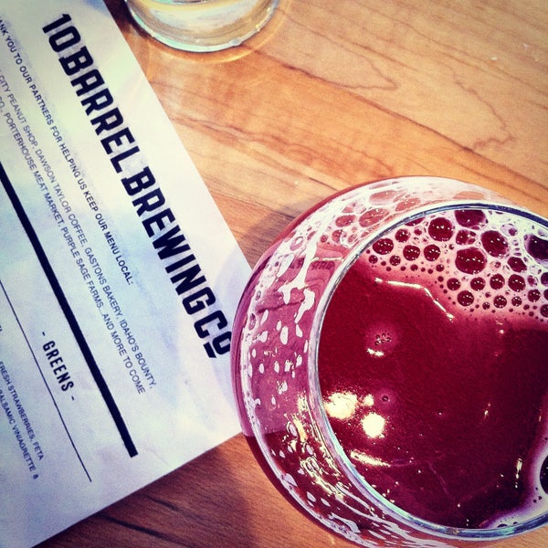 10 Barrel Brewing Brewery in Boise