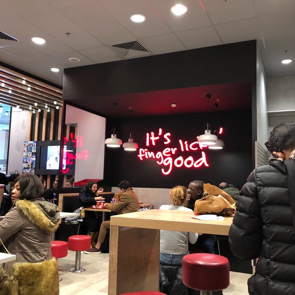 Photo prise au KFC par Wil J. le11/19/2018