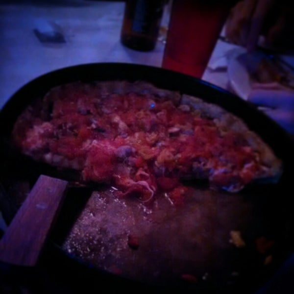 7/17/2014にtom r.がPizano&#39;s Pizza &amp; Pastaで撮った写真