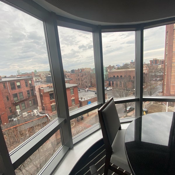 Courtyard by Marriott Boston Brookline Coolidge Corner 40 ster