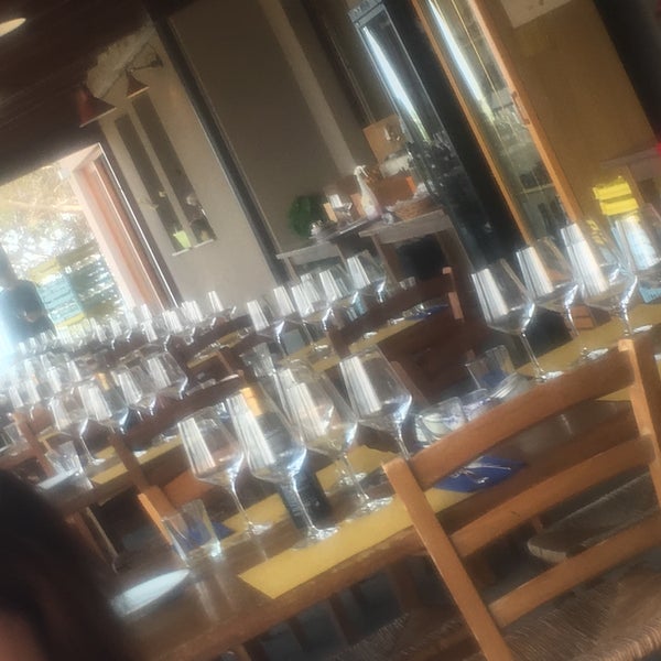 Photo prise au Gambino Vini par Jennifer 8. L. le7/5/2019