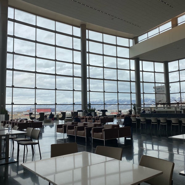 Foto tirada no(a) Aeroporto Internacional de Salt Lake City (SLC) por Jennifer 8. L. em 1/28/2021