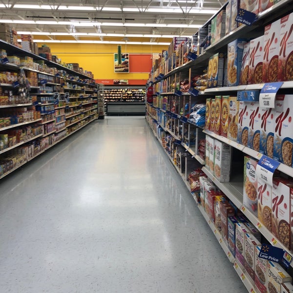 Walmart Supercenter Whiteville, NC