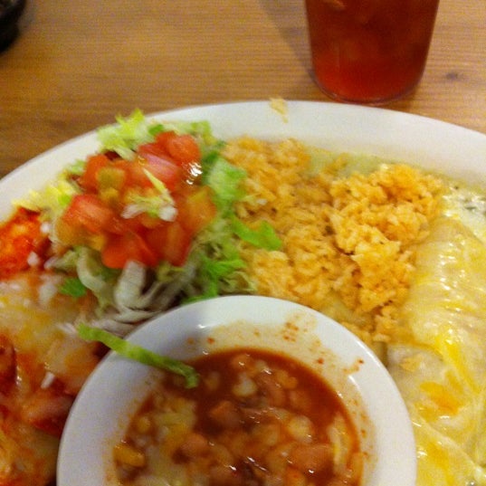 Mama's Mexican Restaurant El Paso, TX