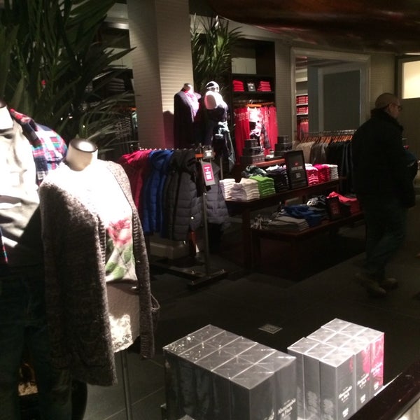 abercrombie easton