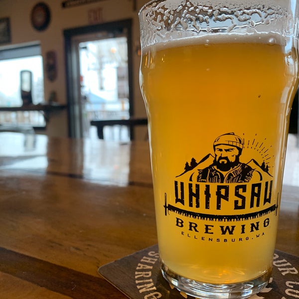 Photo taken at Whipsaw Brewing by WJ M. on 1/15/2020
