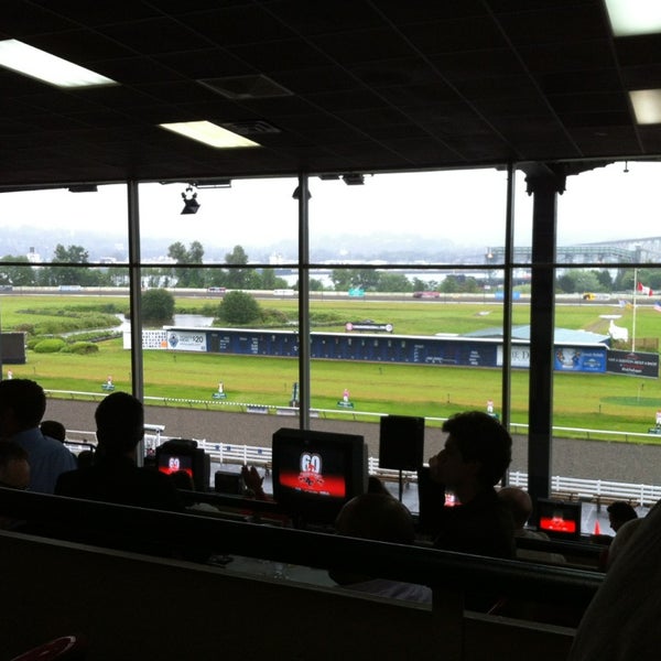 Photo taken at Hastings Racecourse by Mike C. on 6/20/2013