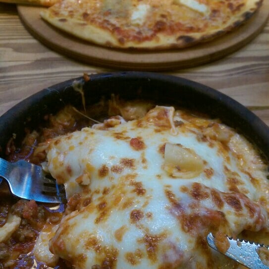 Pizza Il Forno Pizza Place in Çankaya