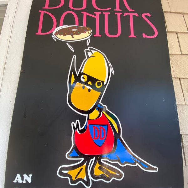 Foto scattata a Duck Donuts da Paul A. il 6/11/2020