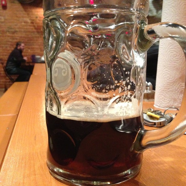 Stein Day every Tues! Get it filled for $4.