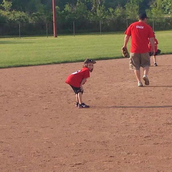 Settlers Park Hanover Baseball Field
