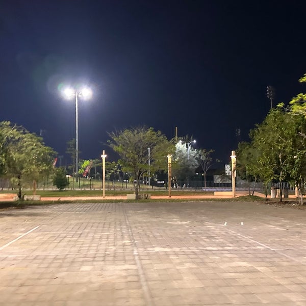 Foto tomada en Parque de Béisbol Centenario del 27 de Febrero  por Elliot S. el 5/14/2024