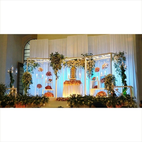 Photo taken at Our Lady of Immaculate Conception Metropolitan Cathedral by Philip Ceasar H. on 4/17/2014