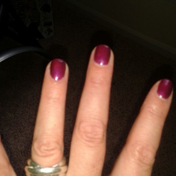 Posh Nails Salon Buckhead Village Atlanta, GA