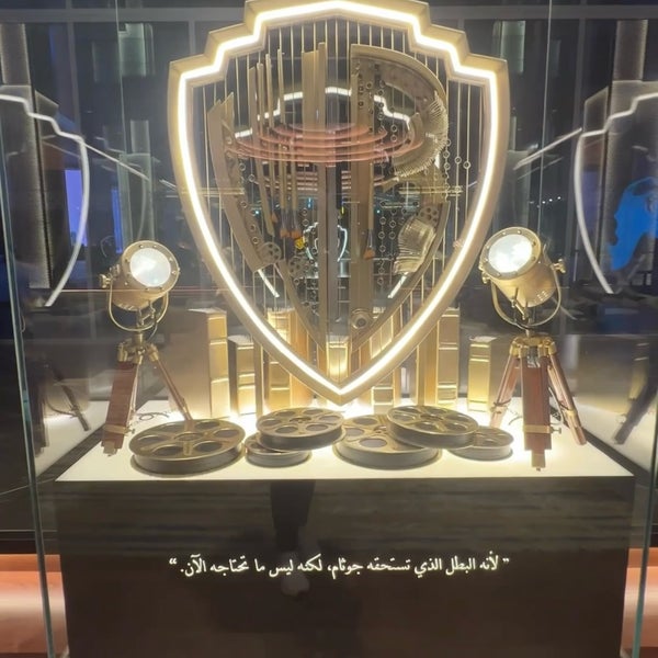 Foto scattata a The WB Abu Dhabi, Curio Collection by Hilton da Jenan آ. il 2/10/2024