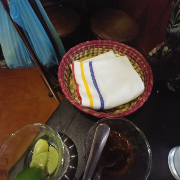 2/22/2018にRaulがLa Casa de los Tacosで撮った写真