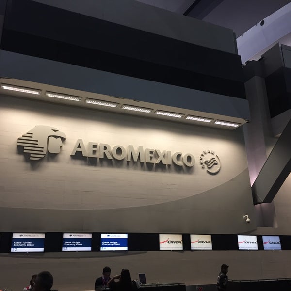 Foto tirada no(a) Aeroporto Internacional de Monterrey (MTY) por Raul em 10/27/2017