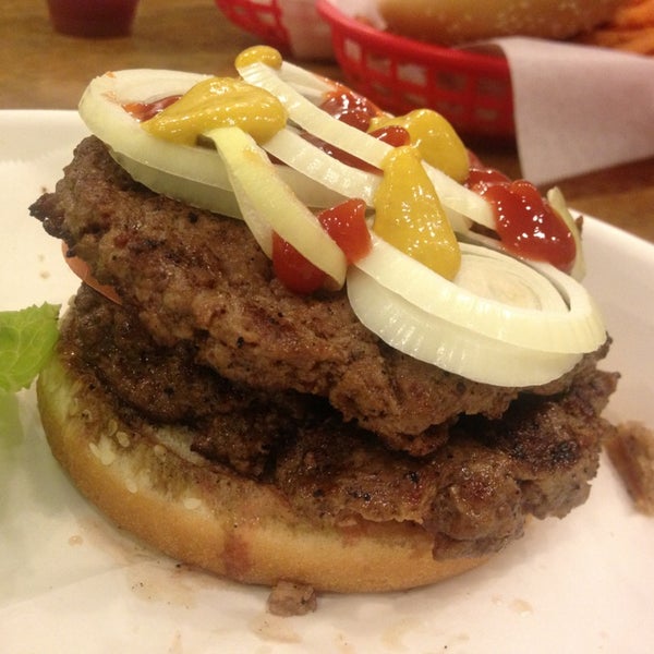 Slider's Diner (Now Closed) Burger Joint in San Francisco